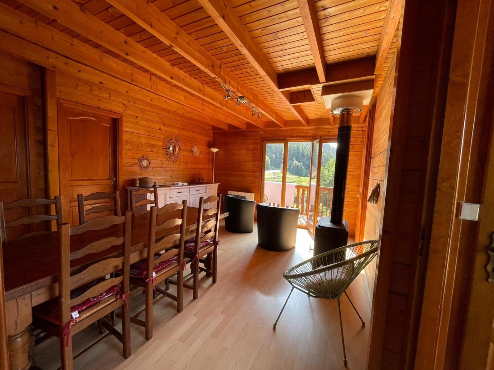 Chalet Les Fuchsias, Face Au De Longemer Xonrupt-Longemer